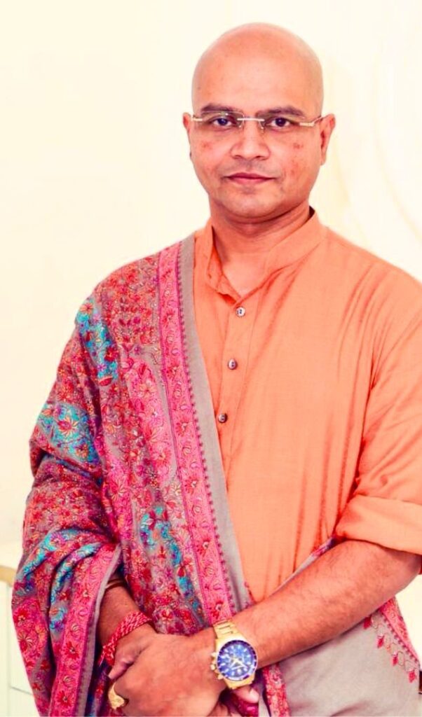 swami raj