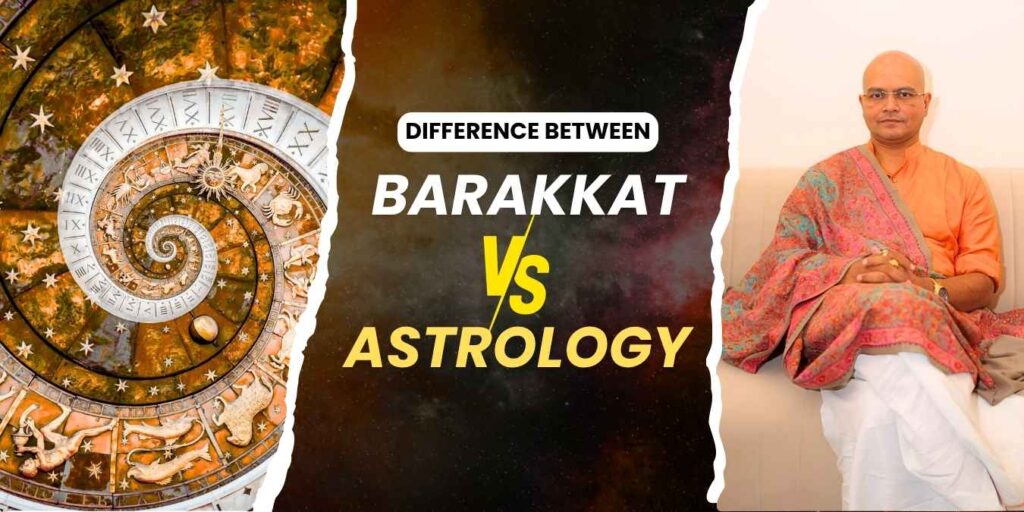 Barakkat vs astrology
